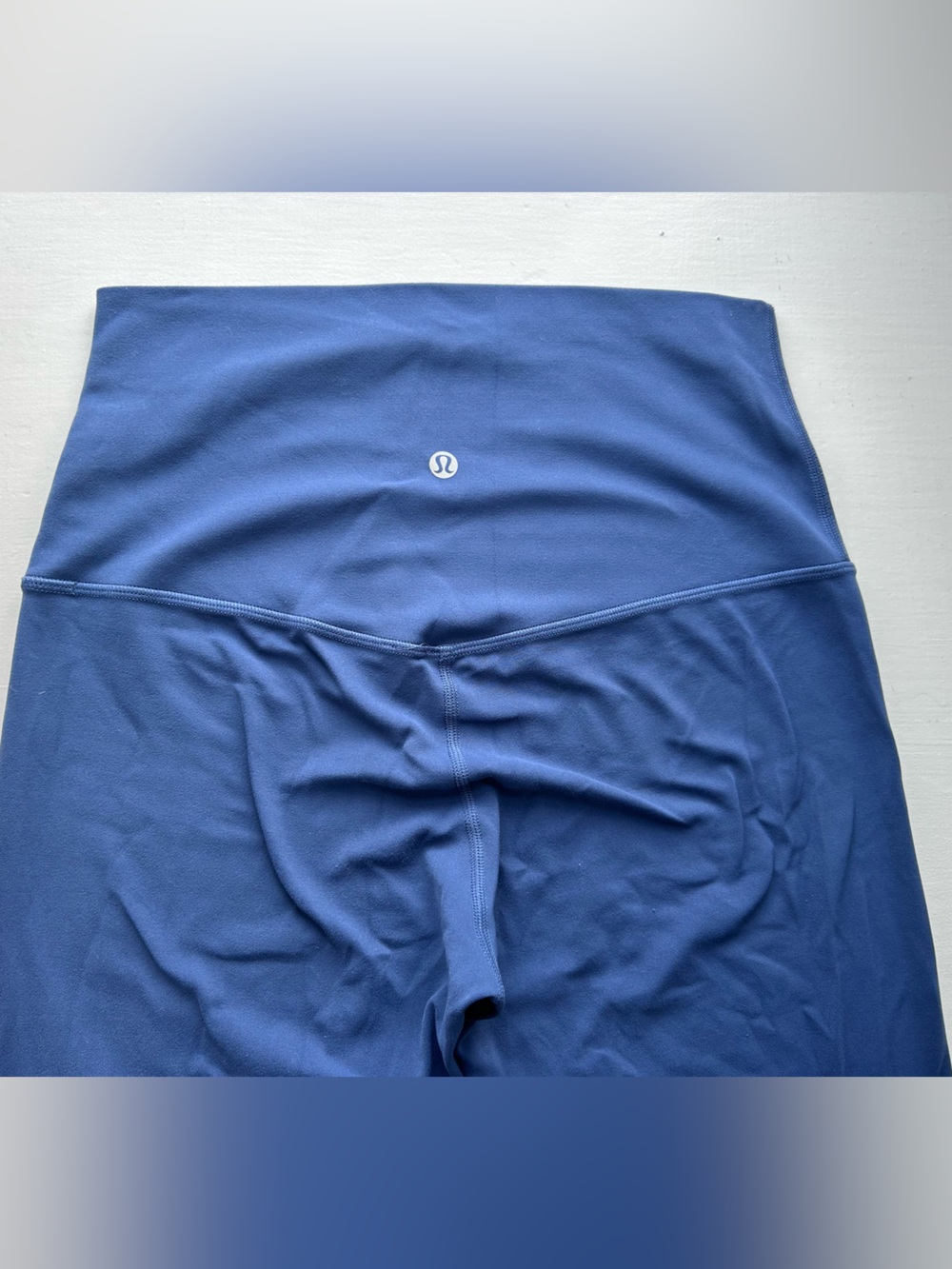 lululemon athletica Men’s Blue Performance Athletic Shorts